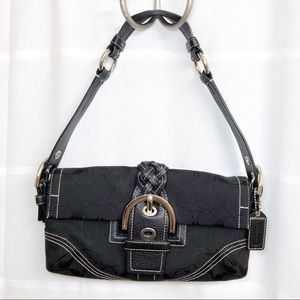 Coach Boho Shoulder Purse